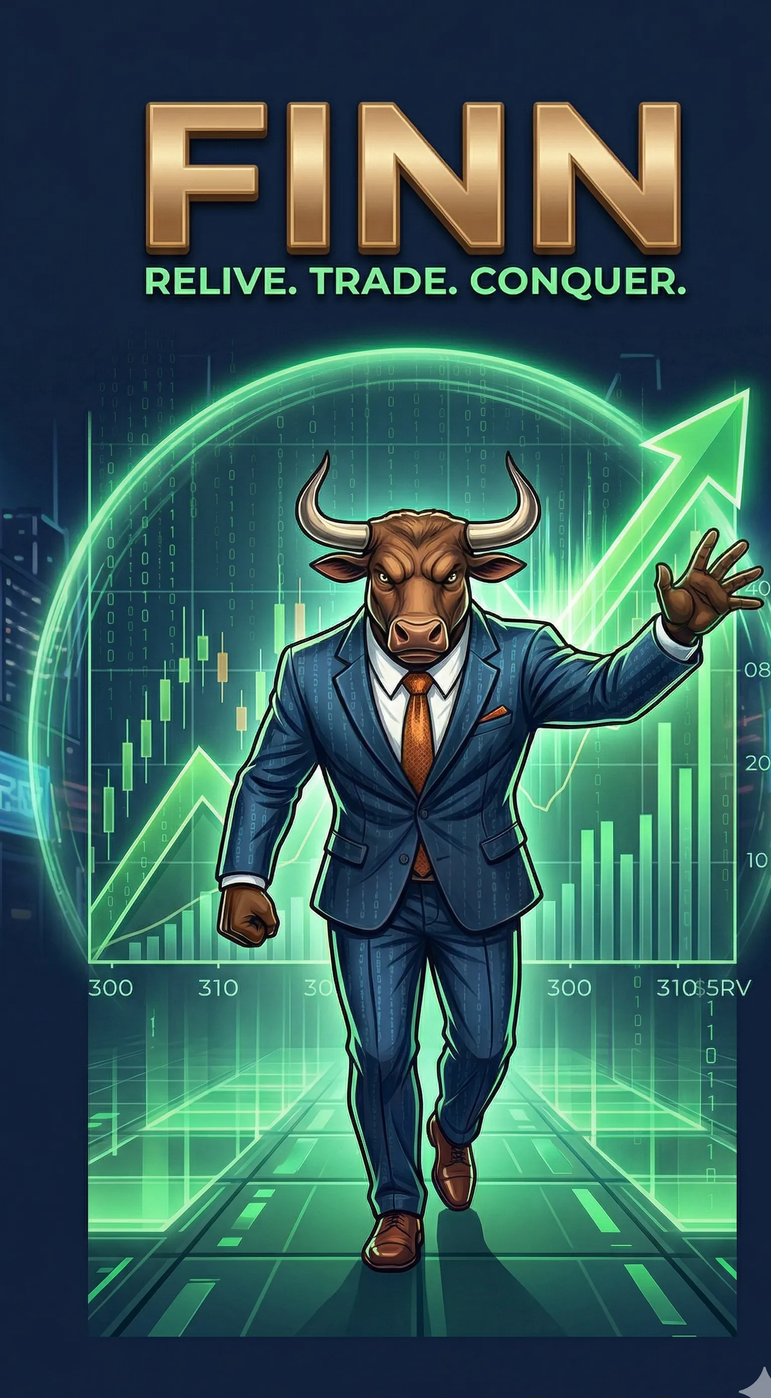 Relive. Trade. Conquer.